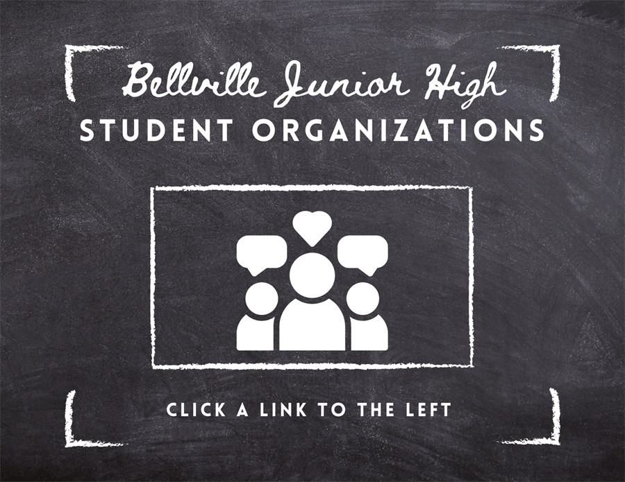 Student Organizations Bellville Junior High